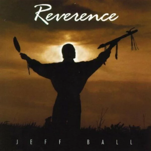 Reverence Jeff Ball 2001 New CD Top-quality Free UK shipping