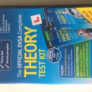 Official DSA Complete Theory Test Kit Windows XP 2014 Top-quality