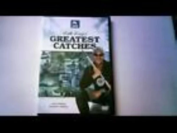 Matt Hays- Greatest Catches 2013 DVD Top-quality Free UK shipping