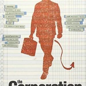 The Corporation Joe Badaracco 2004 DVD Top-quality Free UK shipping