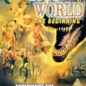 The Lost World: The Beginning peter mccauley DVD Top-quality Free UK shipping