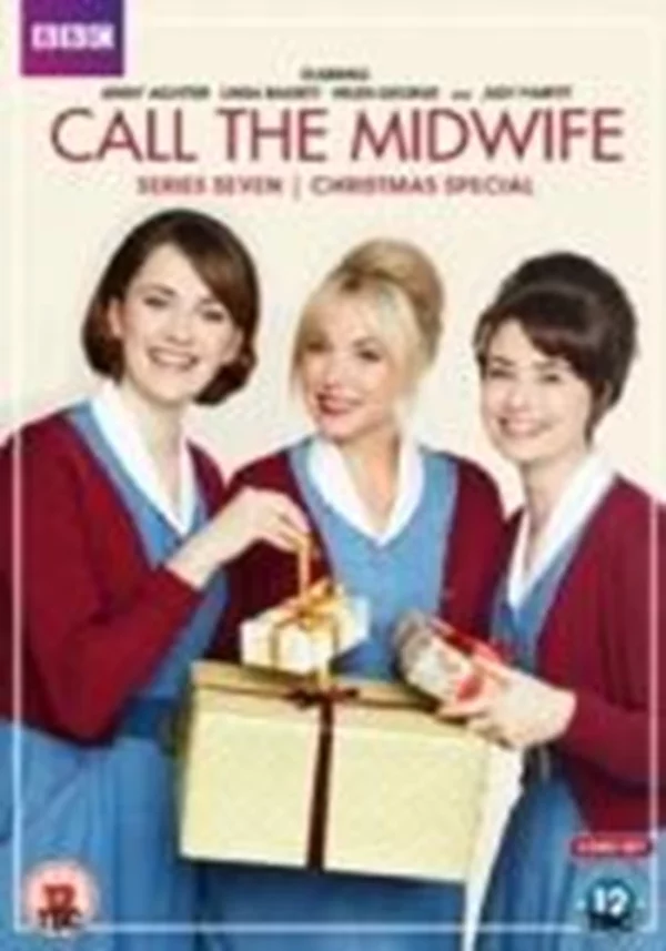 Call The Midwife - Series 7 Jenny Agutter 2018 DVD Top-quality Free UK shipping