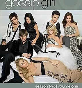 Gossip Girl - Season 2 Part 1 Blake Lively 2009 New DVD Top-quality