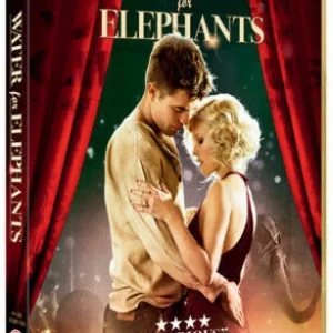 Water for Elephants Reese Witherspoon 2011 DVD Top-quality Free UK shipping