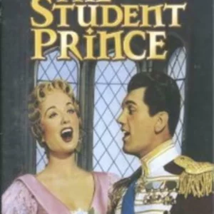 The Student Prince - Ann Blyth, Edmund Perdom Ann Blyth 1954 DVD Top-quality