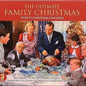 The Ultimate Family Christmas Various Artists 2011 CD Top-quality