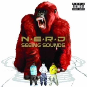 Seeing Sounds N.e.r.d. 2008 CD Top-quality Free UK shipping