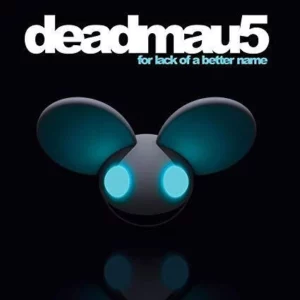 For Lack of a Better Name Deadmau5 2009 CD Top-quality Free UK shipping