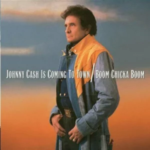 Is coming to town/Boom chicka boom Cash Johnny 2003 CD Top-quality