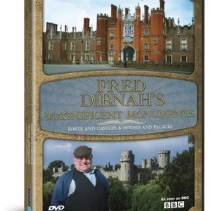 Fred Dibnahs Magnificent Monuments: Forts & Castles/Houses & Places Fred Dibnah