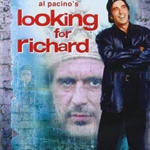 Looking For Richard Al Pacino 2005 DVD Top-quality Free UK shipping