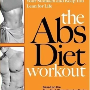 The Abs Diet Workout 2005 DVD Top-quality Free UK shipping