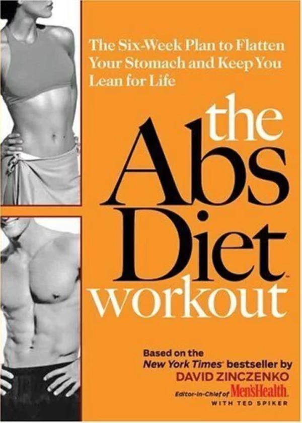 The Abs Diet Workout 2005 DVD Top-quality Free UK shipping