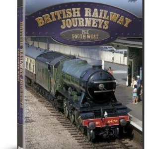 British Railway Journeys: The South West 2011 DVD Top-quality Free UK shipping