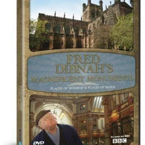 Fred Dibnahs Magnificent Monuments: Places Of Worship & Places of Work 2011 DVD