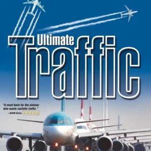 Ultimate Traffic: Add-On for FS Windows 98, 2000 2004 Top-quality