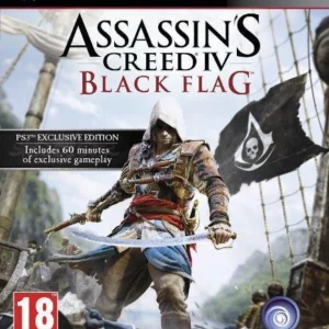 Assassin's Creed IV: Black Flag Sony PlayStation 3 2013 Top-quality