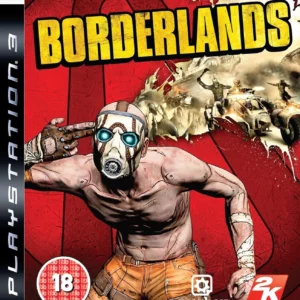 Borderlands Sony PlayStation 3 2009 Top-quality Free UK shipping