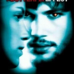 The Butterfly Effect Ashton Kutcher 2007 DVD Top-quality Free UK shipping