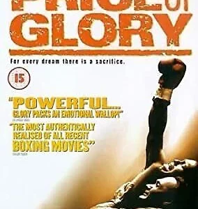 Price of Glory Jimmy Smits 2001 DVD Top-quality Free UK shipping