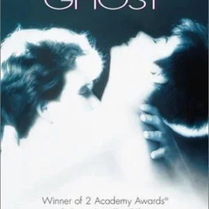 Ghost DVD Top-quality Free UK shipping