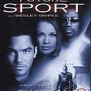 Future Sport Dean Cain 2003 DVD Top-quality Free UK shipping