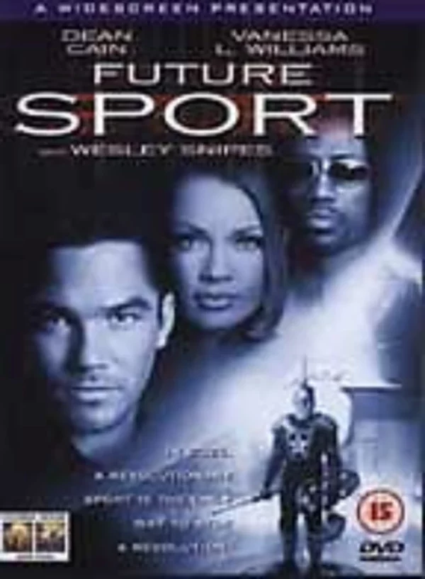 Future Sport Dean Cain 2003 DVD Top-quality Free UK shipping