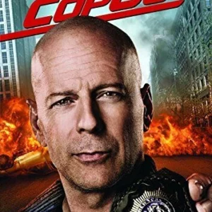 Cop Out Bruce Willis 2010 DVD Top-quality Free UK shipping