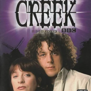 Jonathan Creek- Series Three Alan Davies 2004 DVD Top-quality Free UK shipping