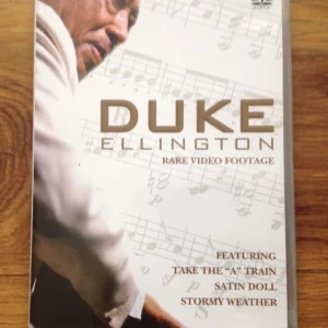 Duke Ellington Duke Ellington 2004 DVD Top-quality Free UK shipping