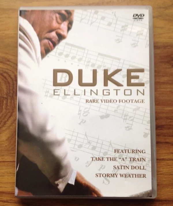 Duke Ellington Duke Ellington 2004 DVD Top-quality Free UK shipping