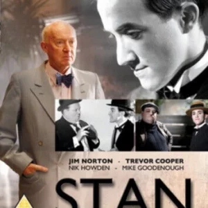 Stan Jim Norton 2012 DVD Top-quality Free UK shipping