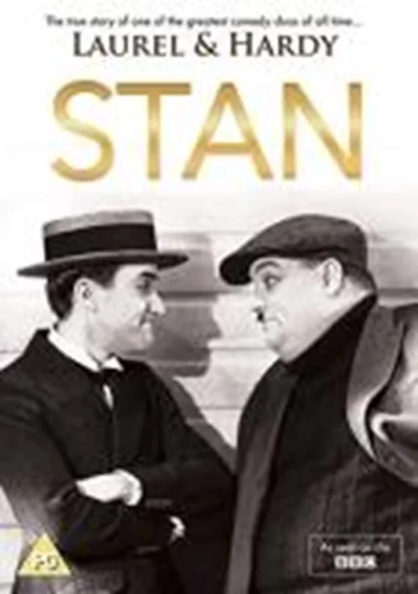 Stan Jim Norton 2012 DVD Top-quality Free UK shipping