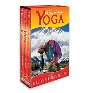 Wai Lana Yoga: Hello Fitness Series DVD Top-quality Free UK shipping