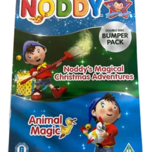 Noddy Noddy 2008 DVD Top-quality Free UK shipping