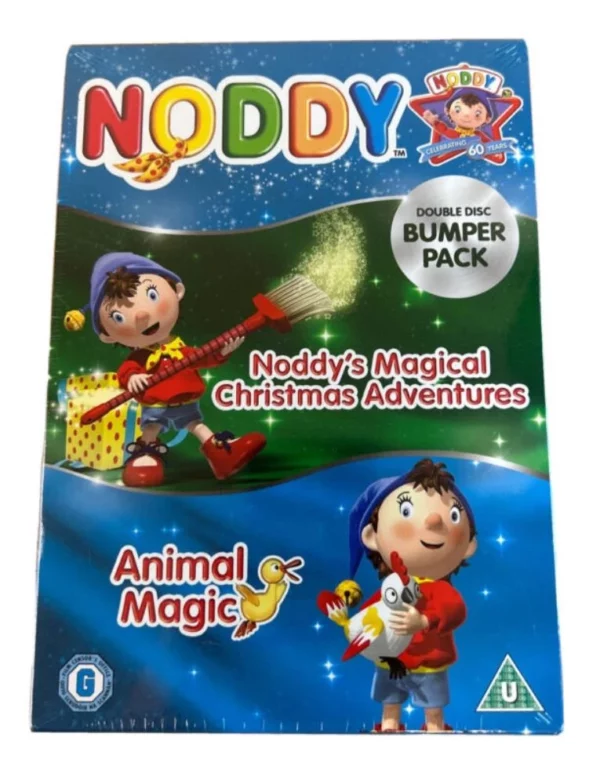 Noddy Noddy 2008 DVD Top-quality Free UK shipping