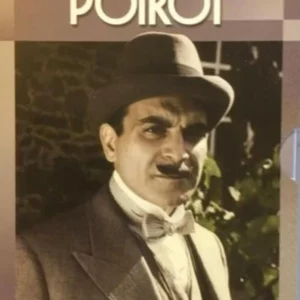 Agatha Christie's Poirot David Suchet 2002 DVD Top-quality Free UK shipping