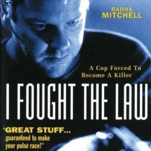 I Fought The Law Radha Mitchell 2007 DVD Top-quality Free UK shipping