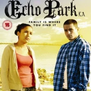 Echo Park L.A. Emily Rios 2007 DVD Top-quality Free UK shipping