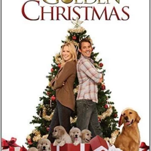 A Golden Christmas Andrea Roth 2011 DVD Top-quality Free UK shipping