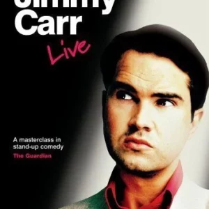 Jimmy Carr Live Jimmy Carr 2006 DVD Top-quality Free UK shipping