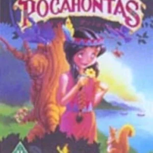 The Adventures Of Pocahontas Tony Ail 2003 DVD Top-quality Free UK shipping