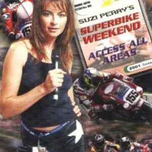 Suzi Perry's Superbike Weekend - Access All Areas Suzi Perry 2001 DVD