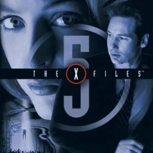The X Files: Season 5 David Duchovny 2002 DVD Top-quality Free UK shipping