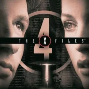 X Files Season 4 1996 DVD Top-quality Free UK shipping