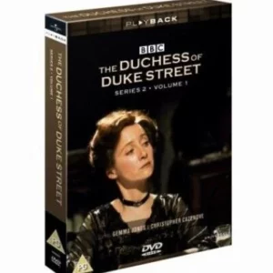 The Duchess of Duke Street: Series 2 - Volume 1 Gemma Jones 2003 DVD