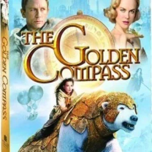 The Golden Compass Daniel Craig 2008 New DVD Top-quality Free UK shipping