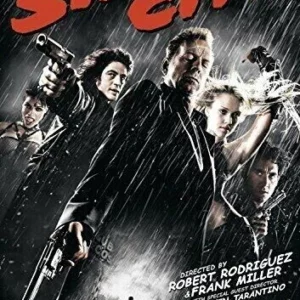 Sin City Bruce Willis 2011 New DVD Top-quality Free UK shipping