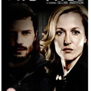 The Fall Gillian Anderson 2013 New DVD Top-quality Free UK shipping