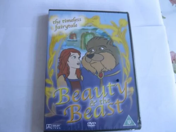 Beauty and the Beast New DVD Top-quality Free UK shipping